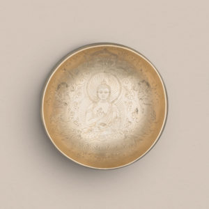 anupam engraved amoghasiddhi pacha buddha