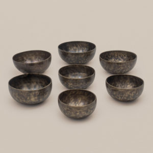 c3 tiger singing bowl set
