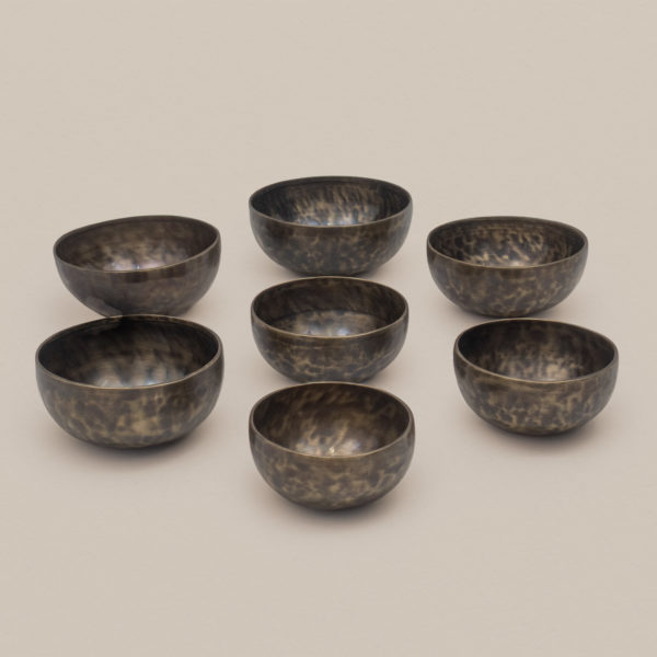 c3 tiger singing bowl set