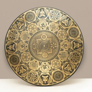 Tibetan Echo Gong - Cosmic Harmony Design