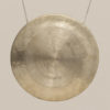 plain echo gong