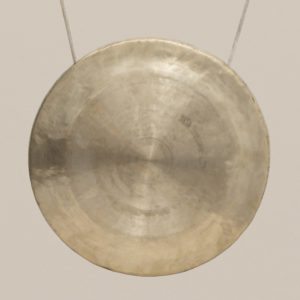 plain echo gong