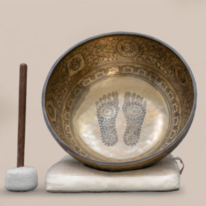 Shantihar Large Singing Bowl - Chakra Harmony