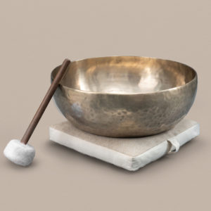 Shantihar Large Standing Bowl - Plain